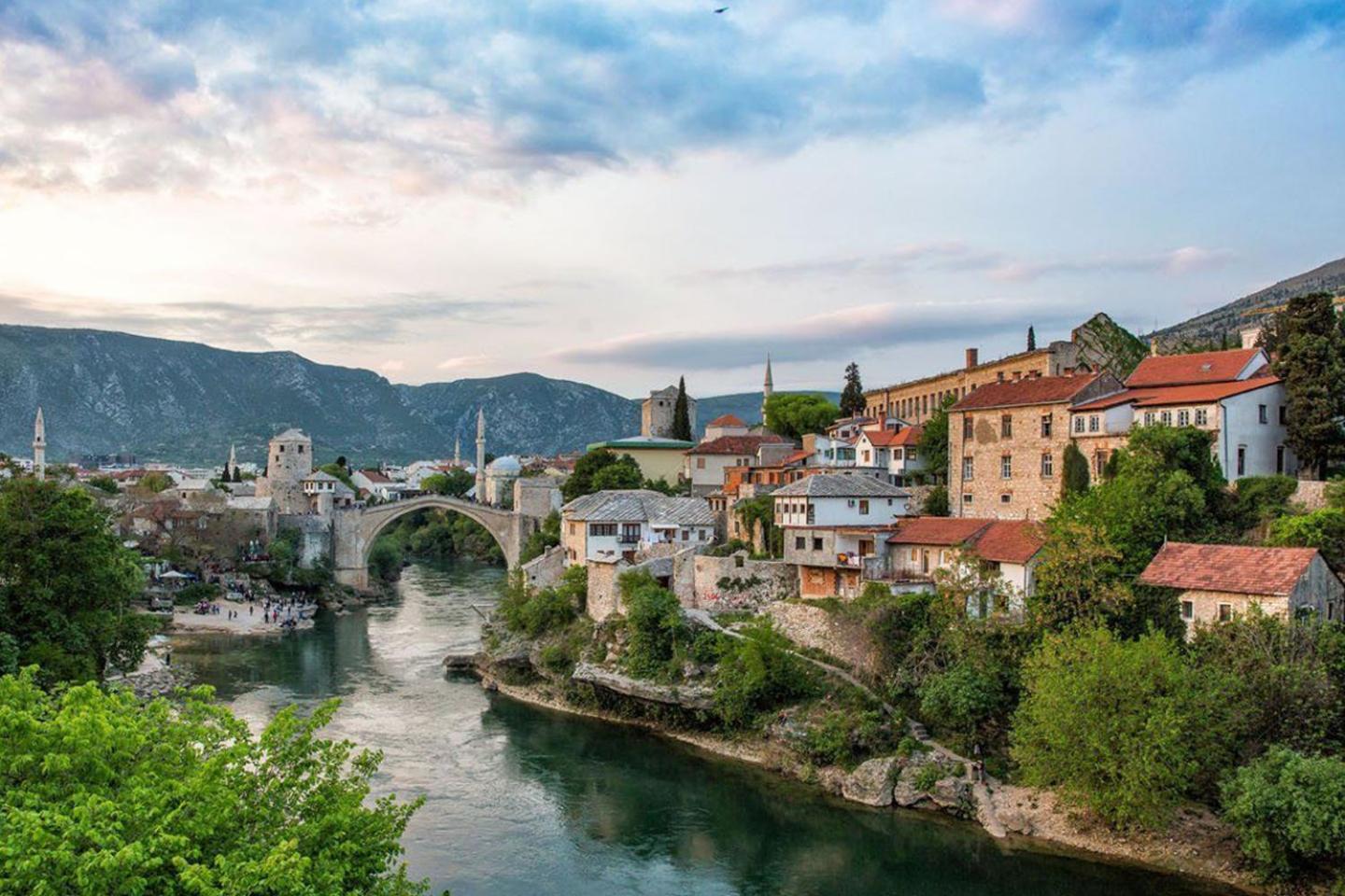 Farah Apartment Mostar Luaran gambar